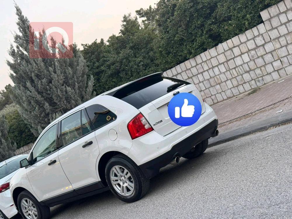 فۆرد ئێدج